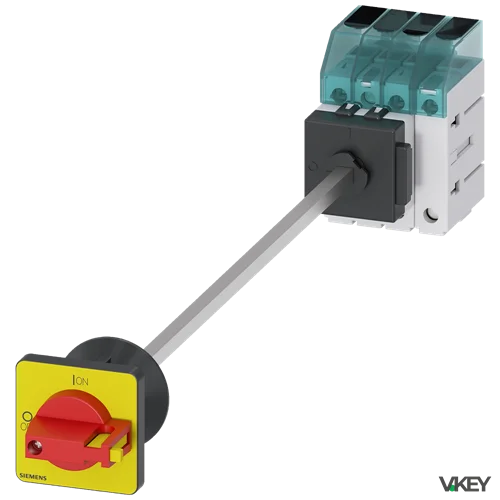 Int. Emer. 3X16A+N BLP 48X48 | Siemens