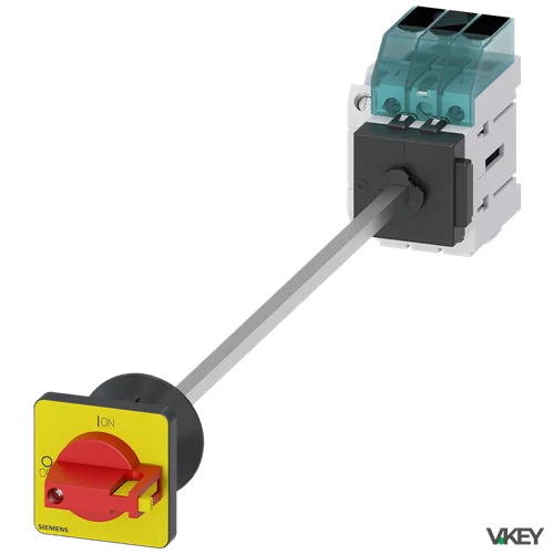 Int. Emer. 3X16A AUX1+1 BLP 48X48 | Siemens