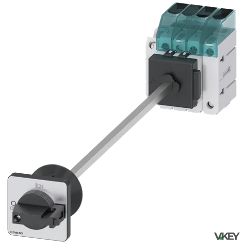 Int. Princ. 3X16A+N AUX1+1 BLP 48X48 | Siemens