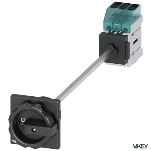 Int. Princ. 3X16A BLP 66X66 | Siemens
