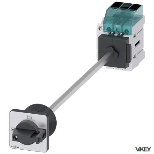 Int. Princ. 3X25A AUX1+1 BLP 48X48 | Siemens