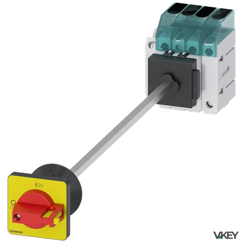Int. Emer. 3X25A+N AUX1+1 BLP 48X48 | Siemens