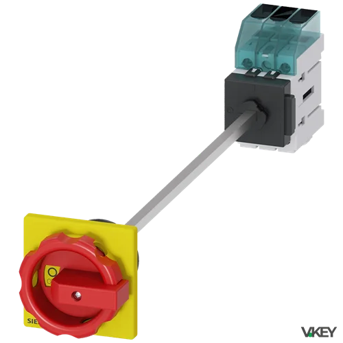 Int. Emer. 3X25A BLP 66X66 | Siemens