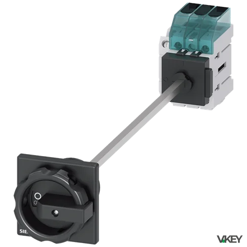 Int. Princ. 3X25A AUX1+1 BLP 66X66 | Siemens