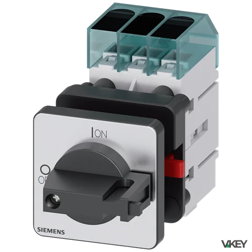 Int. Princ. 3X25A Front 48X48 | Siemens