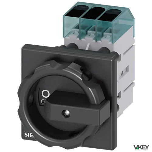 Int. Princ. 3X25A Front 66X66 | Siemens