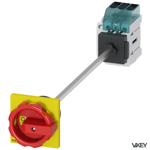 Int. Emer. 3X32A AUX1+1 BLP 66X66 | Siemens