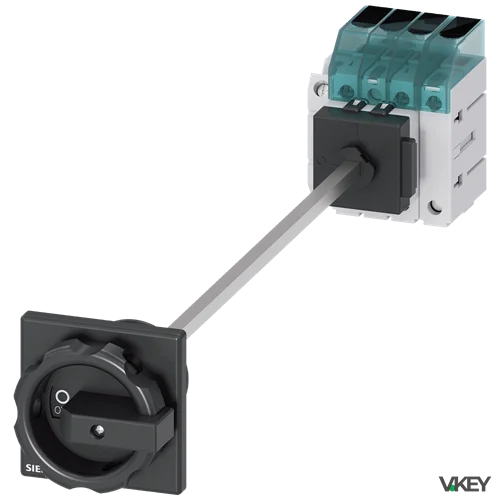 Int. Princ. 3X32A+N AUX1+1 BLP 66X66 | Siemens