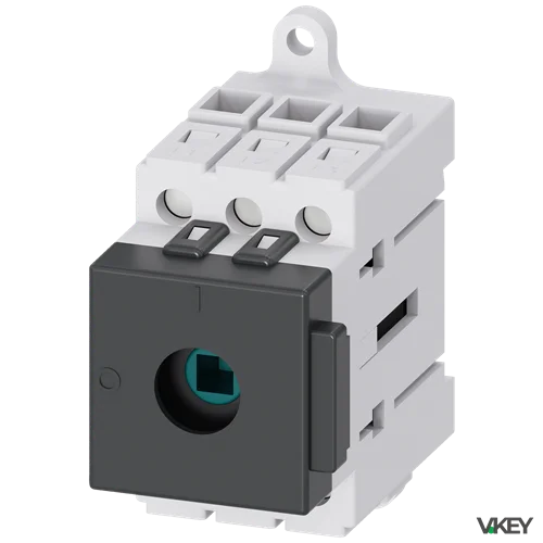 Int. 3X40A Fondo NO Maniglia | Siemens