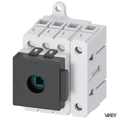 Int. 3X40A+N Fondo NO Maniglia | Siemens