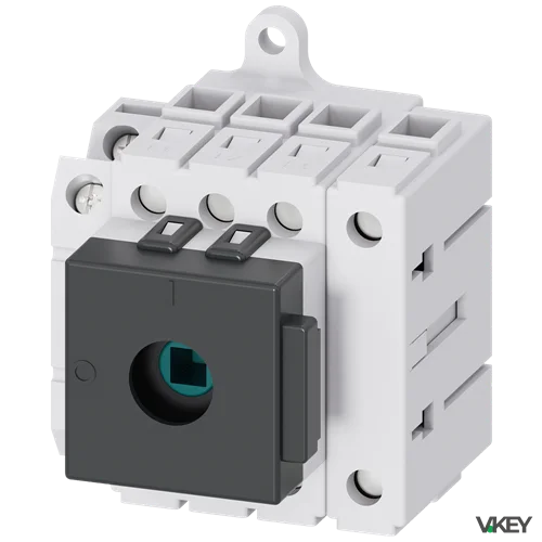 Int. 3X63A+N AUX1+1 Fondo NO Maniglia | Siemens