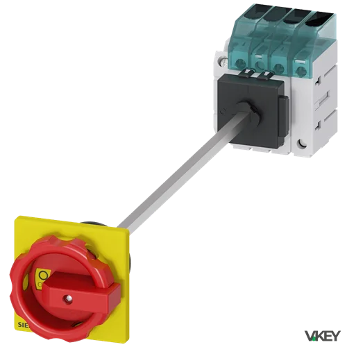 Int. Emer. 3X63A+N AUX1+1 BLP 66X66 | Siemens