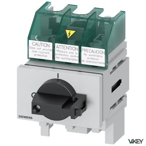 INT Princ UL 3P 30A FIX Fondo | Siemens