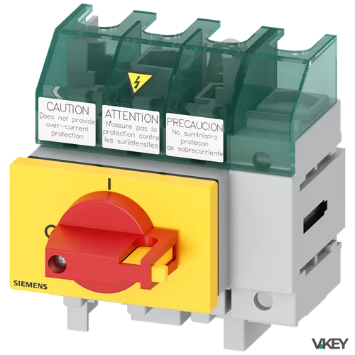 INT Emer UL 4P 30A FIX Fondo | Siemens
