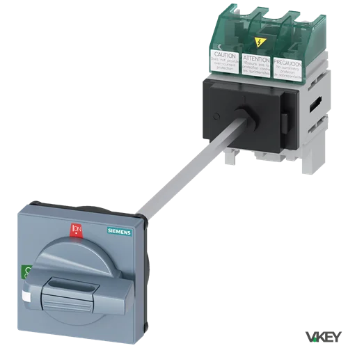 INT Princ UL 3P 30A FIX Fondo BLP | Siemens