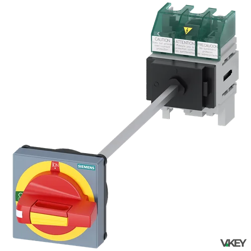 INT Emer UL 3P 30A FIX Fondo BLP | Siemens