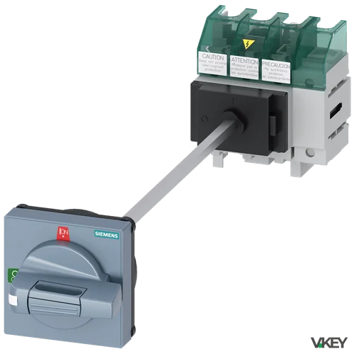 INT Princ UL 4P 30A FIX Fondo BLP | Siemens