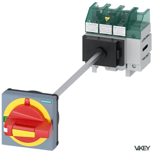 INT Emer UL 4P 30A FIX Fondo BLP | Siemens