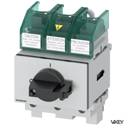 INT Princ UL 3P 60A FIX Fondo | Siemens