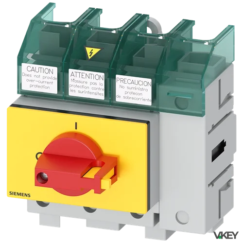 INT Emer UL 4P 60A FIX Fondo | Siemens