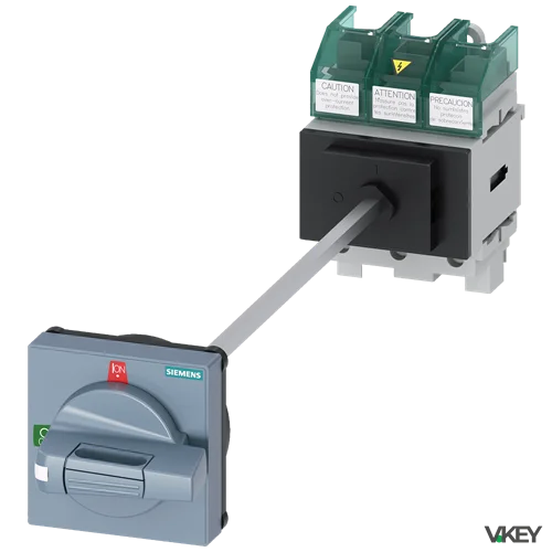 INT Princ UL 3P 60A FIX Fondo BLP | Siemens