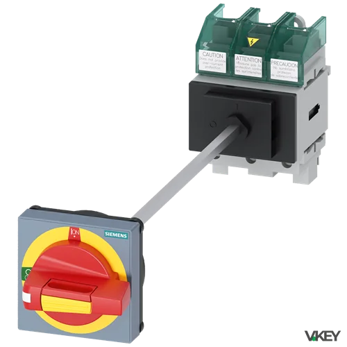 INT Emer UL 3P 60A FIX Fondo BLP | Siemens