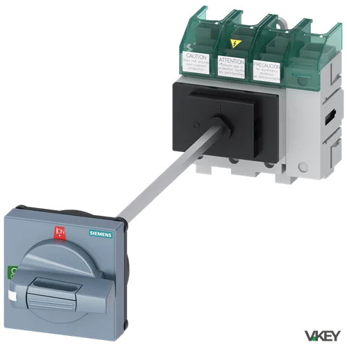 INT Princ UL 4P 60A FIX Fondo BLP | Siemens