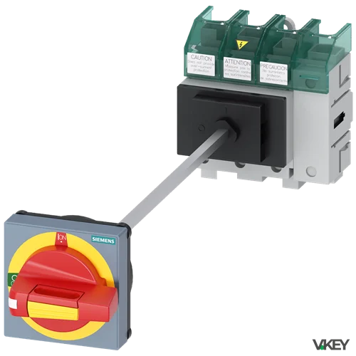 INT Emer UL 4P 60A FIX Fondo BLP | Siemens