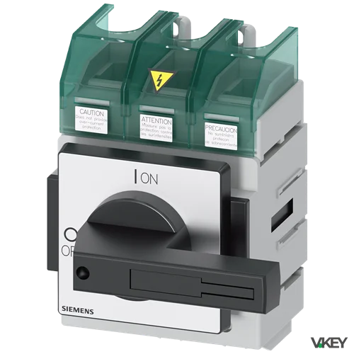 INT Princ UL 3P 100A FIX Fondo | Siemens