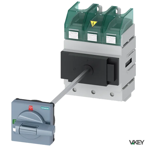 INT Princ UL 3P 125A FIX Fondo BLP | Siemens