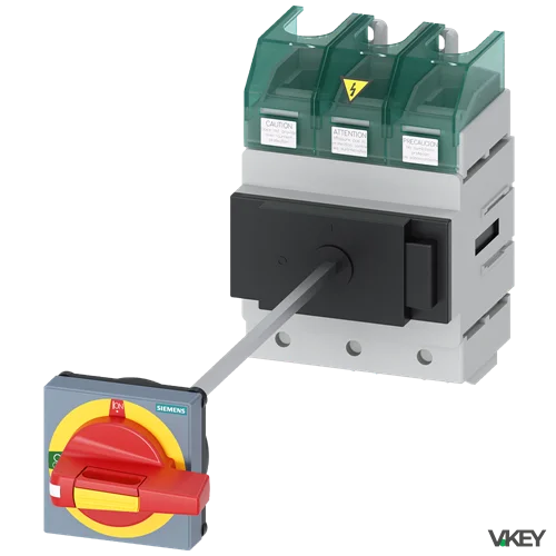INT Emer UL 3P 150A FIX Fondo BLP | Siemens