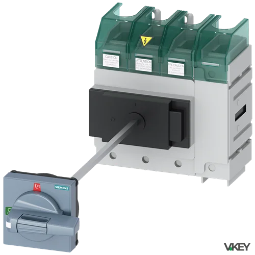 INT Princ UL 4P 150A FIX Fondo BLP | Siemens