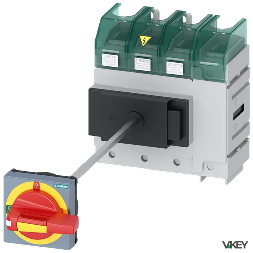INT Emer UL 4P 150A FIX Fondo BLP | Siemens