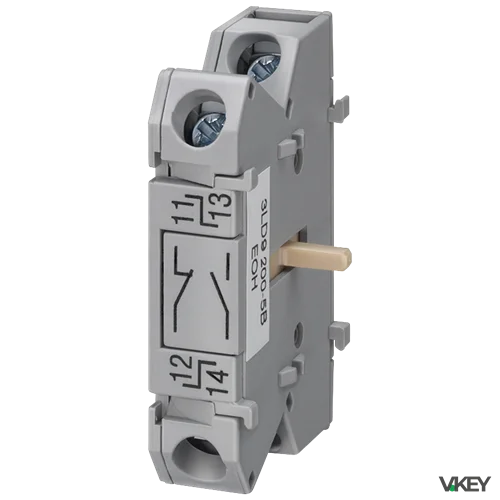 AUX 1NC+1NA FIX Front X 3LD2 5 | Siemens