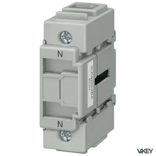 4POLO Passante 25 32A X 3LD2 FIX Front. | Siemens