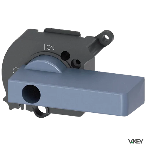 Maniglia Interna Nera 3LD54 56 58 | Siemens