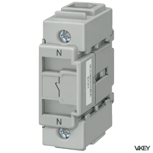4POLO N 63A X 3LD2 5 FIX Front | Siemens