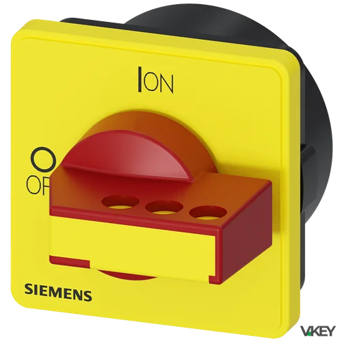 Commutatore. Emerg. X 3LD3 66X66 | Siemens