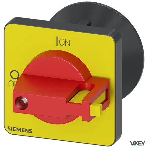 Commutatore. Emerg. 3LD3 X BLP 48X48 | Siemens