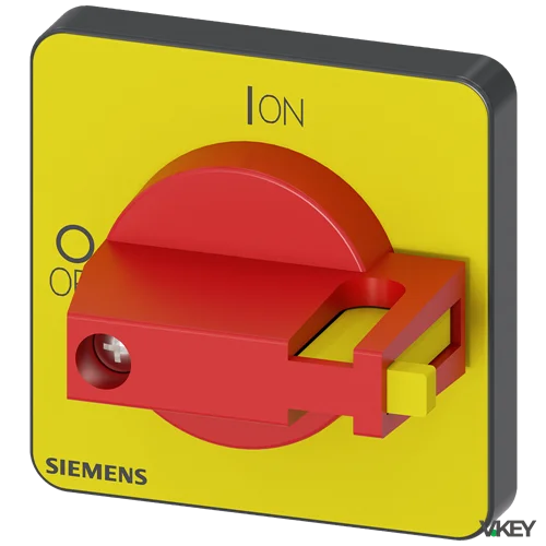Commutatore. Emerg. 3LD3 48X48 | Siemens