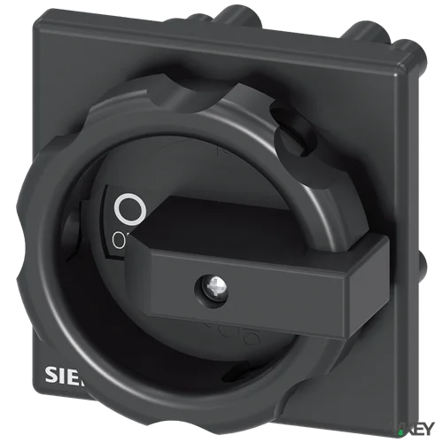 Commutatore. Nero 3LD3 66X66 | Siemens