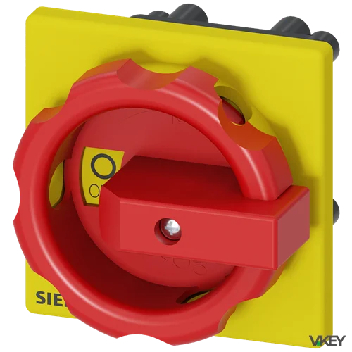 Commutatore. Emerg. 3LD3 66X66 | Siemens
