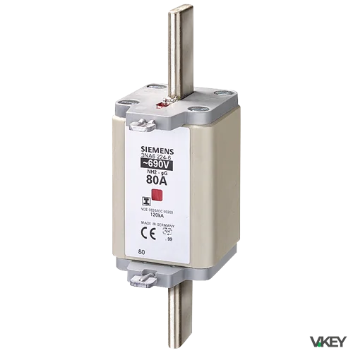 Fusibile.nh Isol.gl GG Gruppo.2 690VCA 224A Segn. | Siemens