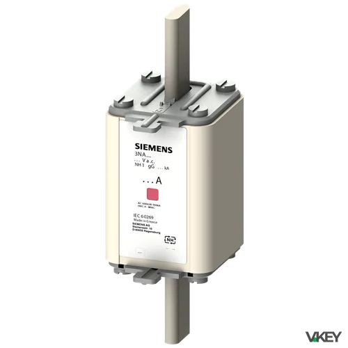 Fusibile. NH GL GG Gruppo.1 500VCA 250A Segn. | Siemens