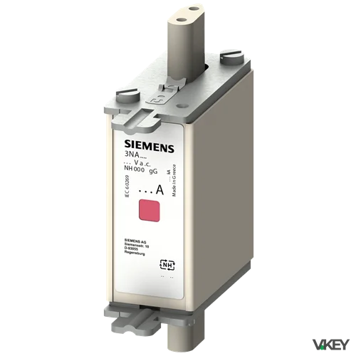 Fusibile. NH GL GG Gruppo.000 690VCA 2A Segn. | Siemens