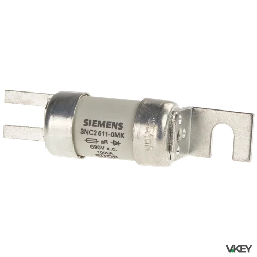 FUSSIBILE SITOR 26X103 25A Gruppo 690 440V C.a. C.c. | Siemens