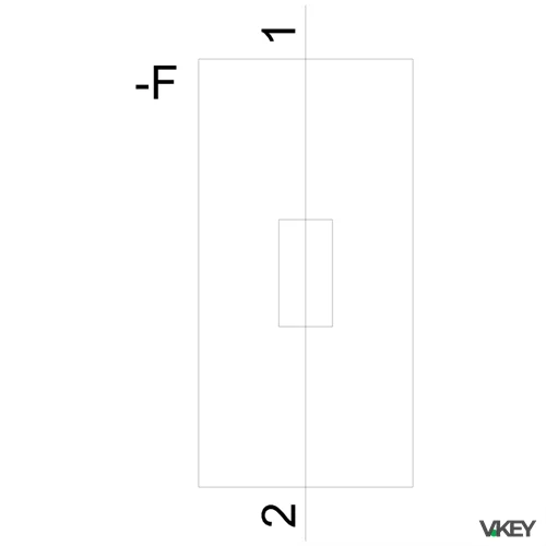 Fusibile. NH AM Gruppo.000 500VCA 50A | Siemens