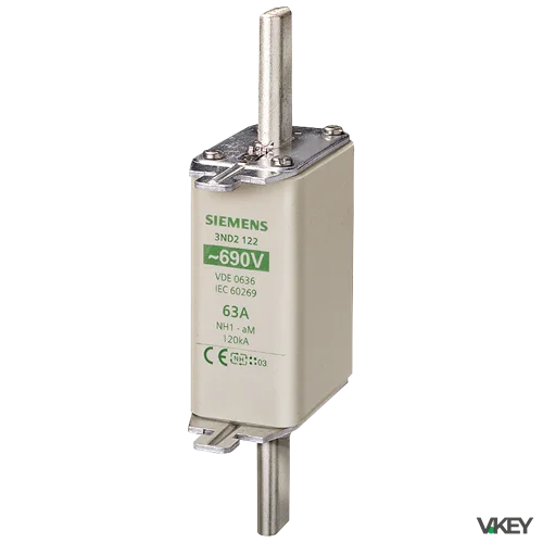 Fusibile. NH AM Gruppo.1 690VCA 200A | Siemens