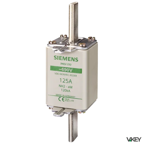 Fusibile. NH AM Gruppo.2 690VCA 200A | Siemens