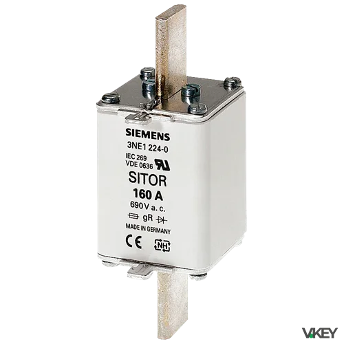 Fusibile.sitor GS 250A 690V Gruppo.1 | Siemens